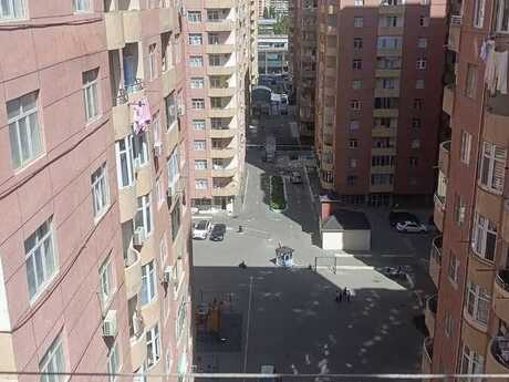 2 otaqlı mənzil, 60 m², İnşaatçılar: 120 000 ₼ 2