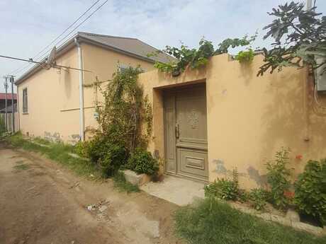 3 otaqlı həyət evi, 140 m², Zabrat: 85 000 ₼ 2