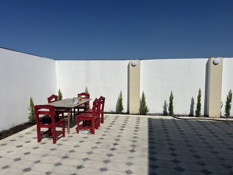 3 otaqlı həyət evi, 100 m², Hövsan: 107 000 ₼ 5