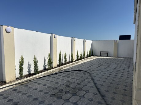 3 otaqlı həyət evi, 100 m², Hövsan: 107 000 ₼ 3
