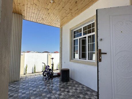 3 otaqlı həyət evi, 100 m², Hövsan: 107 000 ₼ 2
