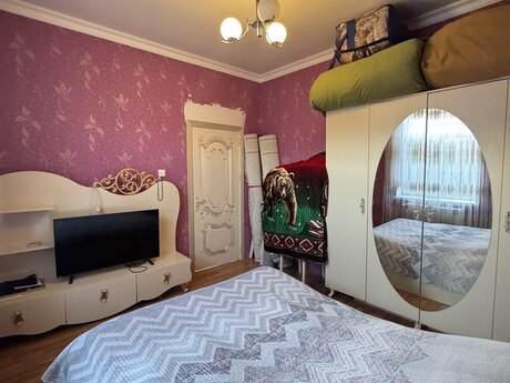 3 otaqlı həyət evi, 88 m², Hövsan: 80 000 ₼ 5