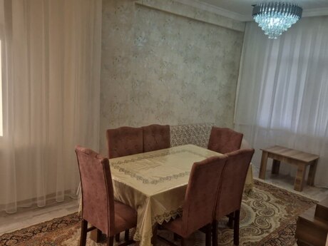 Elan №6438817 - Bakı, Yasamal r., 3 otaqlı, 91 m², 13/18 mərtəbə