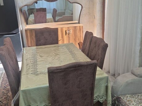 Kirayə 3 otaqlı mənzil, 91 m², Jasmine Park: 1 000 ₼/ay 2