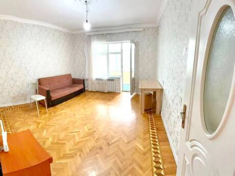 Kirayə 2 otaqlı mənzil, 60 m², Memar Əcəmi: 600 ₼/ay 2
