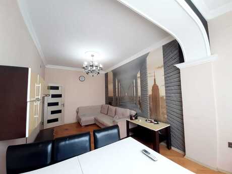 Kirayə 2 otaqlı mənzil, 60 m², Həzi Aslanov: 750 ₼/ay 3