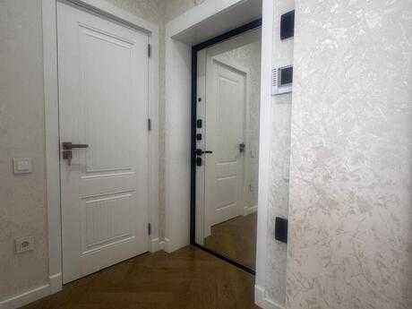 1 otaq · 44 m² · 7/12 mərtəbə, Həzi Aslanov