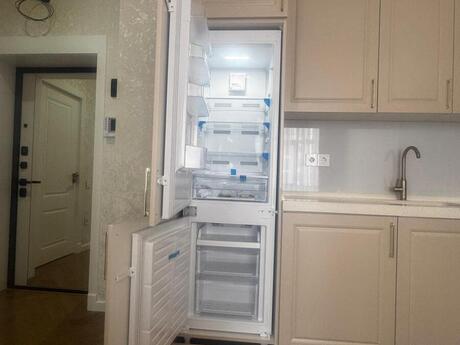 1 otaqlı mənzil, 44 m², Həzi Aslanov: 154 000 ₼ 2