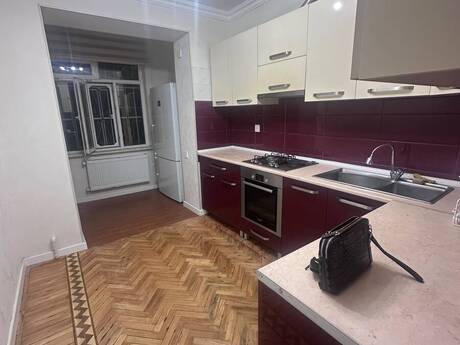 Объявление №6438823 - Баку, Наримановский  р., 2-комн., 55 м², 2/5 этаж