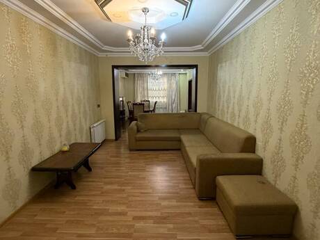 Elan №6438839 - Bakı, Binəqədi r., 2 otaqlı, 85 m², 4/5 mərtəbə
