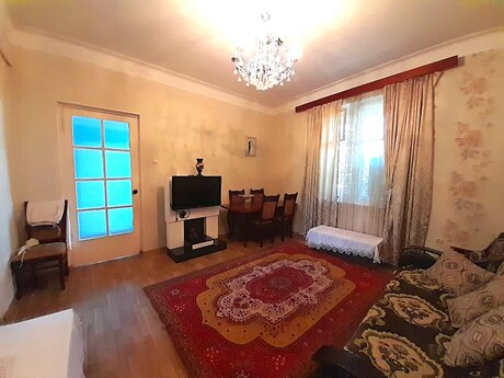 Объявление №6438830 - Баку, пос. Бакиханова, 3-комн., 40 м²