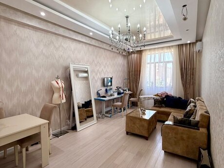 3-комнатная квартира, 86 м², Həzi Aslanov: 239 000 ₼ 2