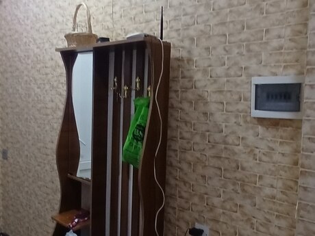 Kirayə 2 otaqlı mənzil, 60 m², İnşaatçılar: 50 ₼/ay 2