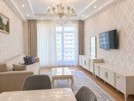 Kirayə 3 otaqlı mənzil, 120 m², 20 Yanvar: 1 050 ₼/ay 2