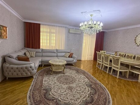 5 otaqlı mənzil, 115 m², Nərimanov: 290 000 ₼ 2