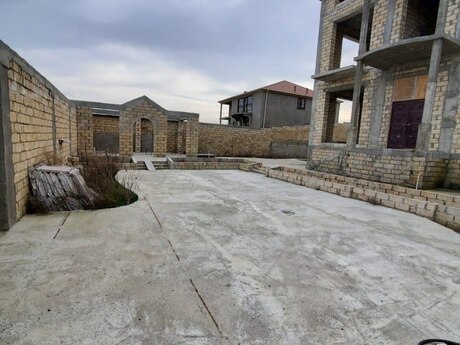 12 otaqlı həyət evi, 600 m², Novxanı: 220 000 ₼ 2