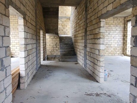 12 otaqlı həyət evi, 600 m², Novxanı: 220 000 ₼ 5