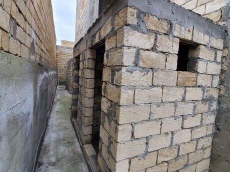 12 otaqlı həyət evi, 600 m², Novxanı: 220 000 ₼ 4