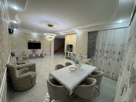 5 otaqlı həyət evi, 150 m², Biləcəri: 235 000 ₼ 4
