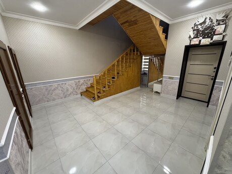 5 otaqlı həyət evi, 150 m², Biləcəri: 235 000 ₼ 3