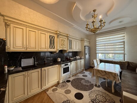 6 otaqlı həyət evi, 400 m², Badamdar: 540 000 ₼ 4