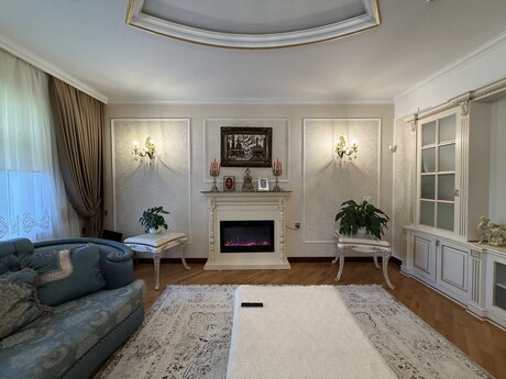 6 otaqlı həyət evi, 400 m², Badamdar: 540 000 ₼ 5