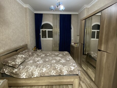 Объявление №6438853 - Баку, пос. Говсан, 2-комн., 54 м², 8/9 этаж
