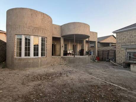 5 otaqlı həyət evi, 200 m², Qala: 185 000 ₼ 2