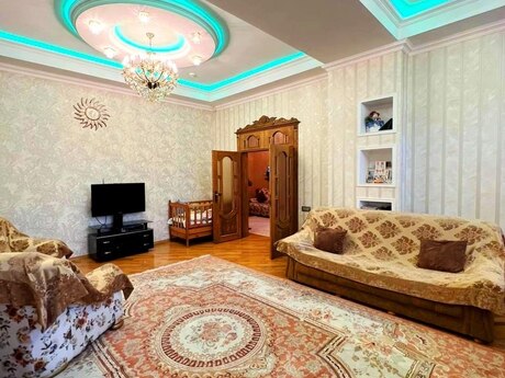 6 otaqlı həyət evi, 485 m², M.Ə.Rəsulzadə: 1 000 000 ₼ 5