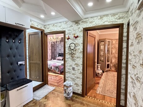 3 otaq · 92 m² · 5/9 mərtəbə, Əhmədli