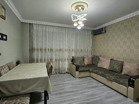 Объявление №6438873 - Баку, пос. Масазыр, 2-комн., 55 м², 3/5 этаж