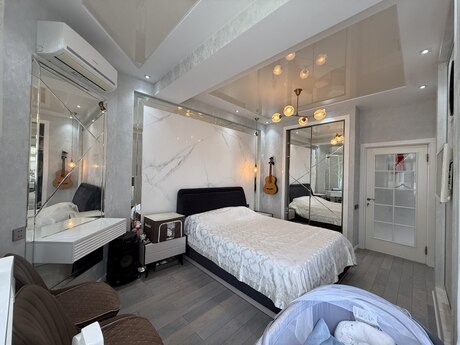2 otaqlı mənzil, 60 m², Köhnə Günəşli: 160 000 ₼ 3