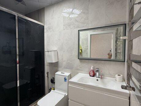 2 otaqlı mənzil, 60 m², Köhnə Günəşli: 160 000 ₼ 4
