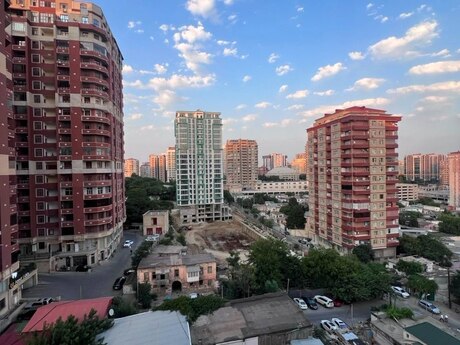 3 otaqlı mənzil, 106 m², Elmlər Akademiyası: 314 000 ₼ 4