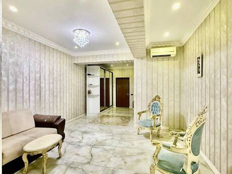 4 otaqlı mənzil, 210 m², Nərimanov: 535 000 ₼ 2