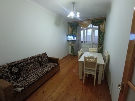 Kirayə 2 otaqlı mənzil, 80 m², Yasamal: 700 ₼/ay 3