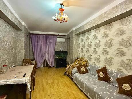 Объявление №6438894 - Баку, м. Нариман Нариманов, 2-комн., 71 м², 2/7 этаж