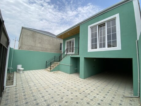 3 otaqlı həyət evi, 100 m², Hövsan: 115 000 ₼ 2