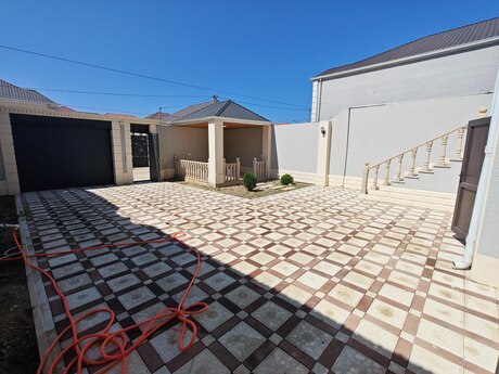 4 otaqlı həyət evi, 140 m², Məmmədli: 138 000 ₼ 3