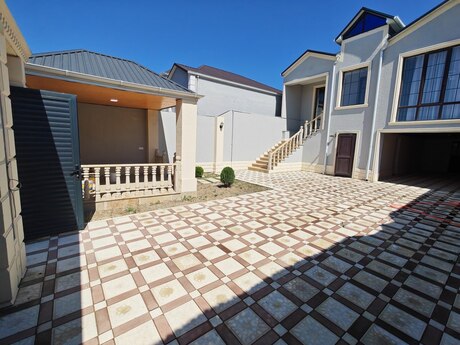 4 otaqlı həyət evi, 140 m², Məmmədli: 138 000 ₼ 2