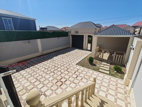 4 otaqlı həyət evi, 140 m², Məmmədli: 138 000 ₼ 4