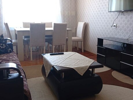 Elan №6438914 - Bakı, Əhmədli m., 2 otaqlı, 65 m², 9/9 mərtəbə