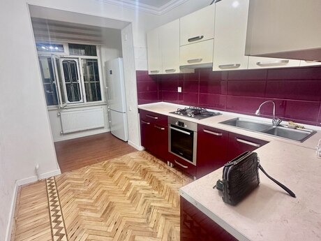 Kirayə 2 otaqlı mənzil, 70 m², Nərimanov: 750 ₼/ay 3