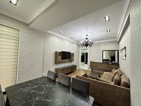 3 otaqlı mənzil, 125 m², 28 May: 359 000 ₼ 3