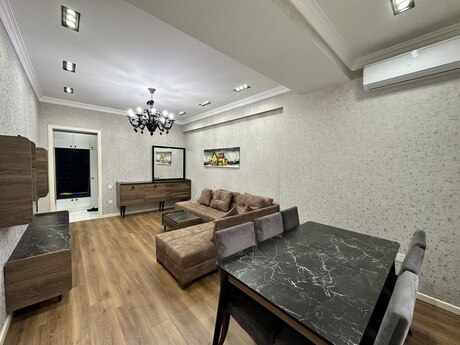3 otaqlı mənzil, 125 m², 28 May: 359 000 ₼ 2