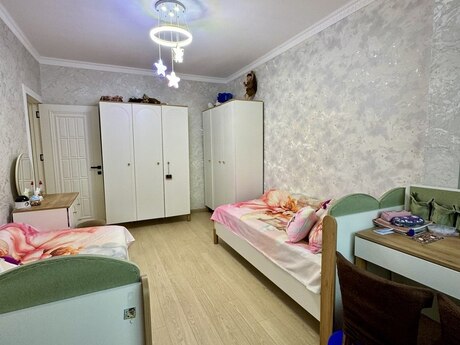 4 otaqlı mənzil, 110 m², İnşaatçılar: 254 000 ₼ 5