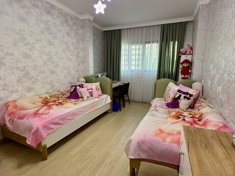 4 otaqlı mənzil, 110 m², İnşaatçılar: 254 000 ₼ 4