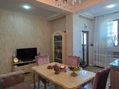 Объявление №6438934 - Баку, м. Элмляр Академиясы, 3-комн., 75 м², 18/18 этаж