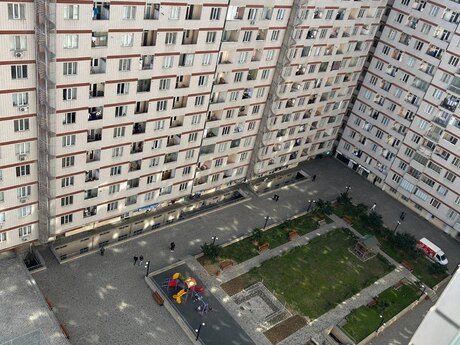 Elan №6438940 - Bakı, 20 Yanvar m., 3 otaqlı, 90 m², 16/19 mərtəbə