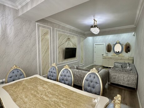 3 otaqlı mənzil, 120 m², Armoni Residence: 375 000 ₼ 3